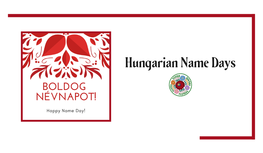 Hungarian Name Days
