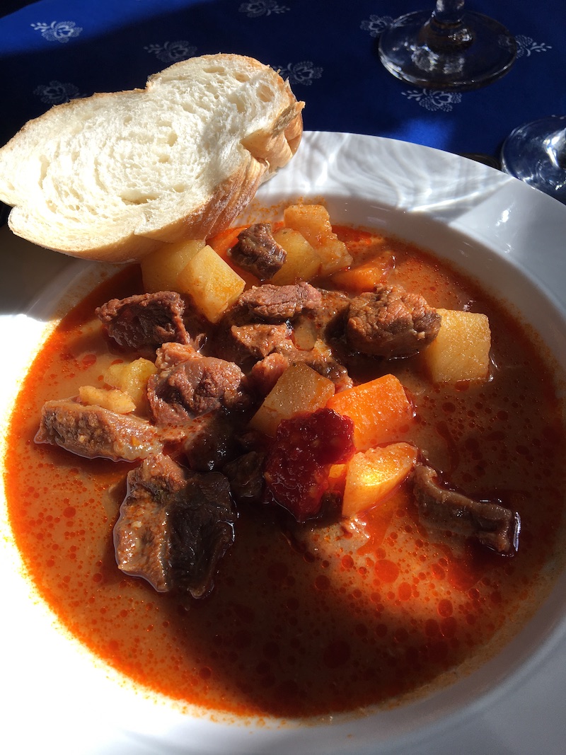 Hungarian Soups