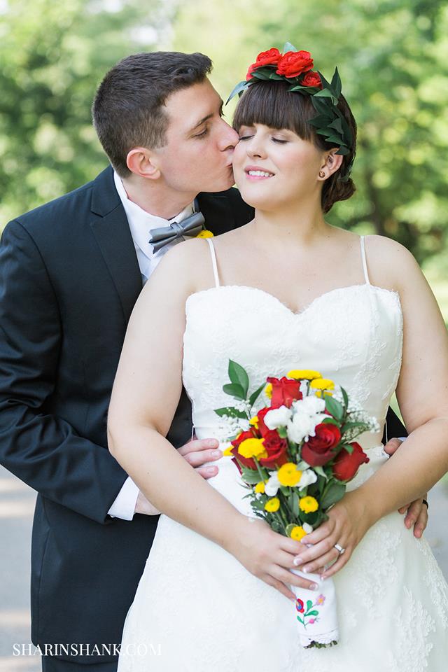 Adding a Hungarian Touch to a Wedding