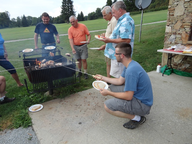 Bacon Up Bacon Grease Review - Tailgating Challenge