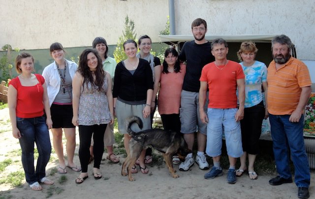 Our Family Visit to Hungary