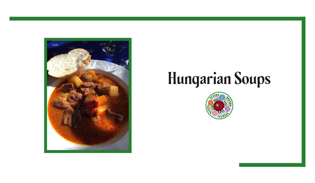 Hungarian Soups