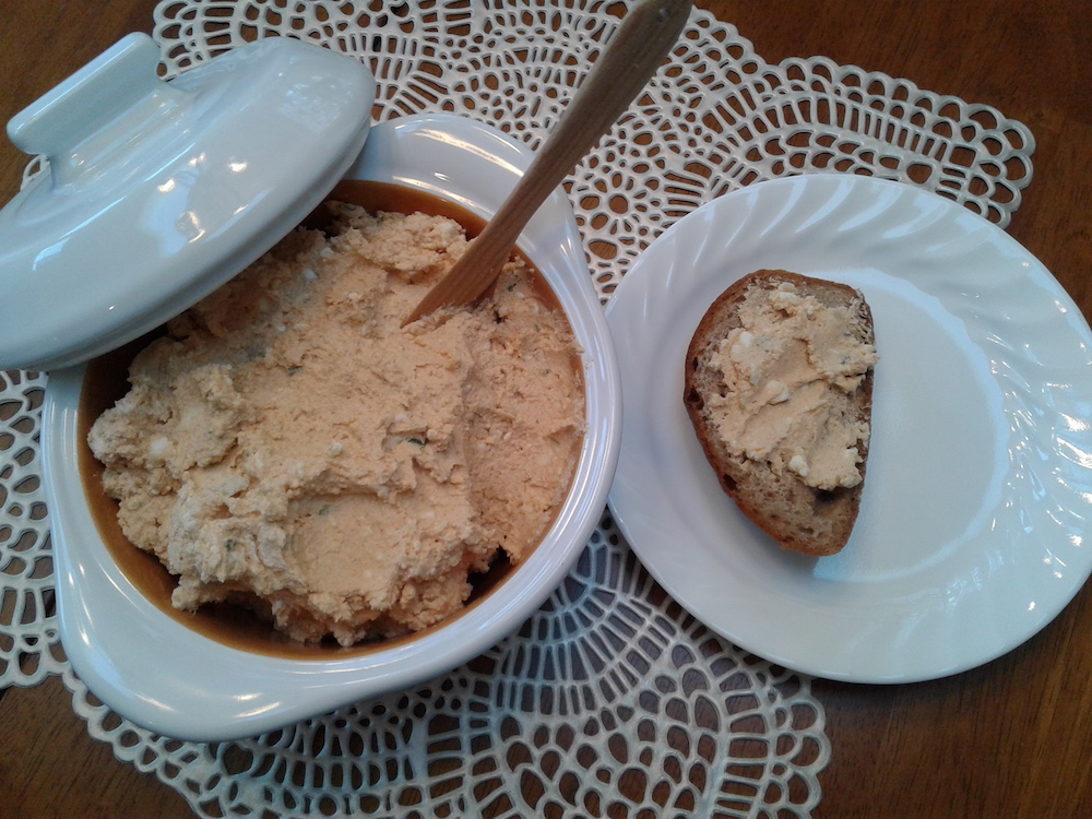 Körözött – Soft Cheese Spread