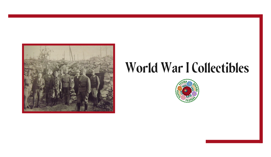 World War I Collectibles