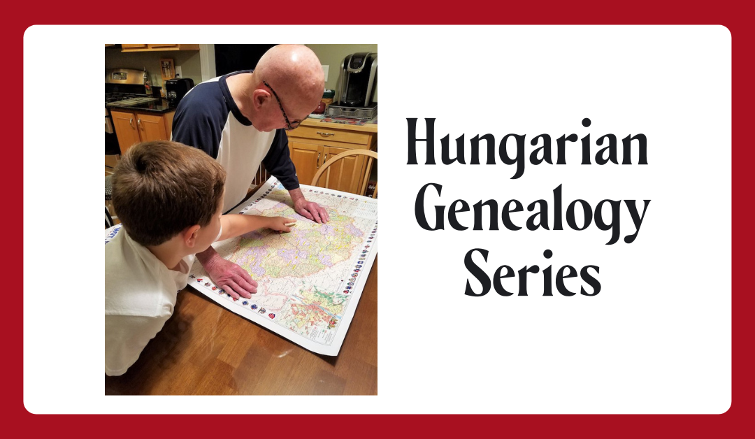 Hungarian Genealogy Series