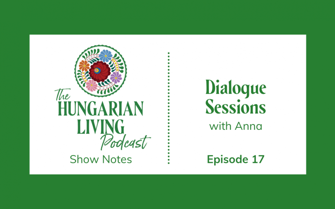 Hungarian Dialogue Sessions