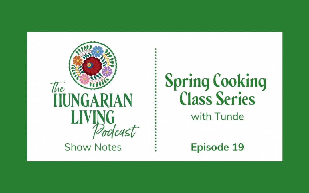 Spring Class Series with Tunde