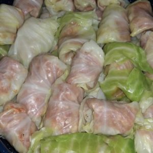 Stuffed Cabbage - Töltött Káposzta - Hungarian Living