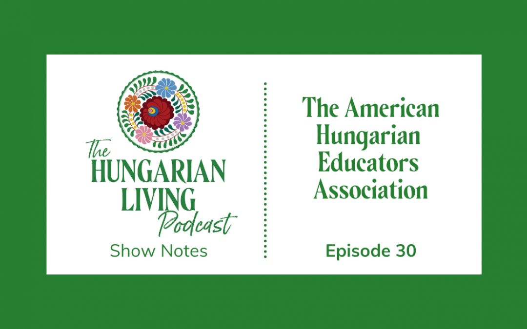 The American Hungarian Educators Association