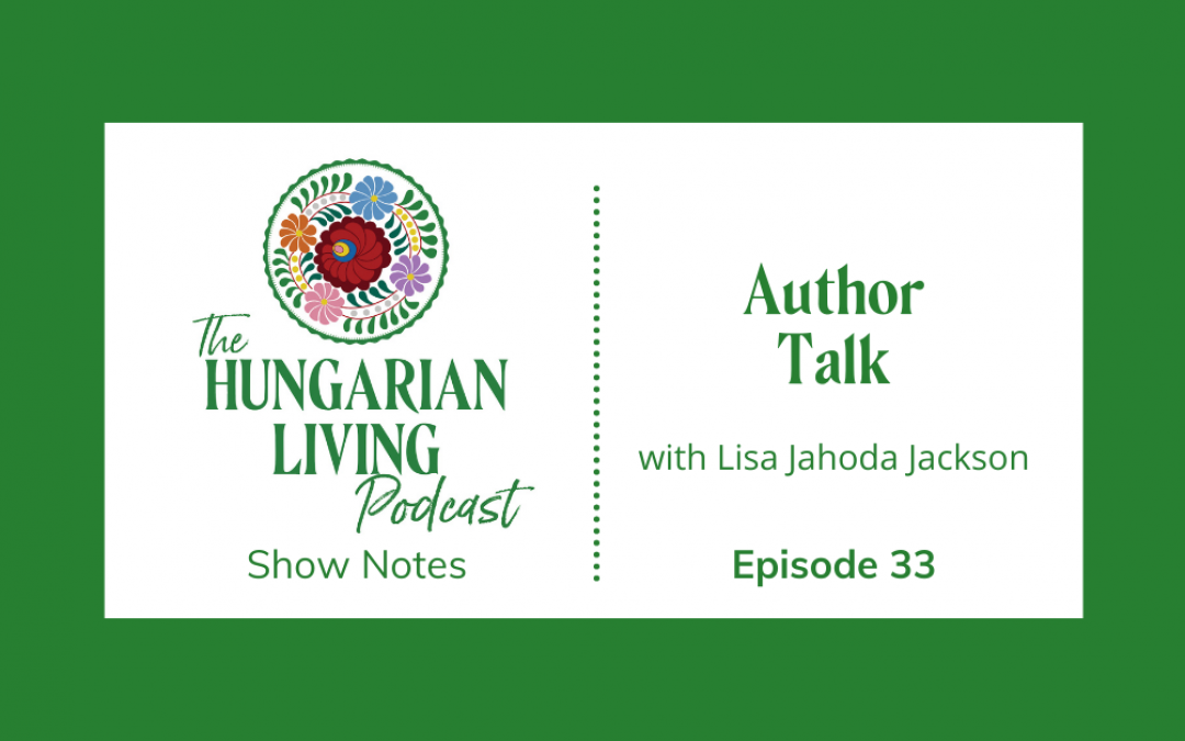 Author Talk: Lisa Jahoda Jackson