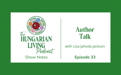 Author Talk: Lisa Jahoda Jackson