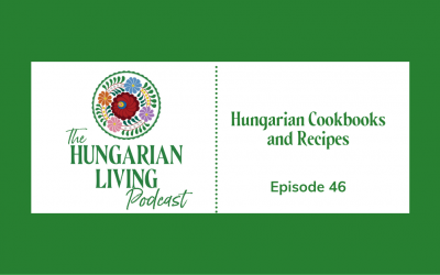 Hungarian Cookbooks and Recipes