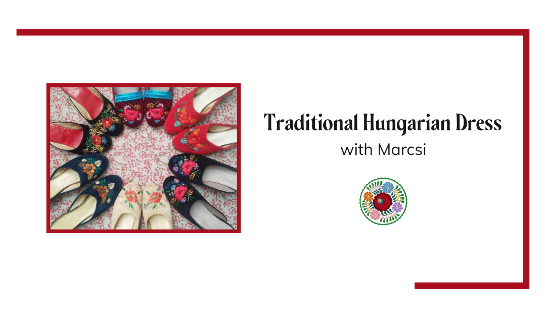 Traditional Hungarian Dress
