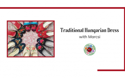 Traditional Hungarian Dress
