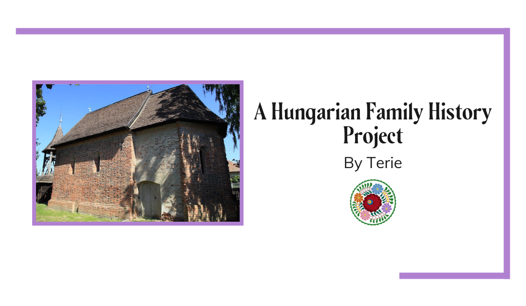A Hungarian Family History Project