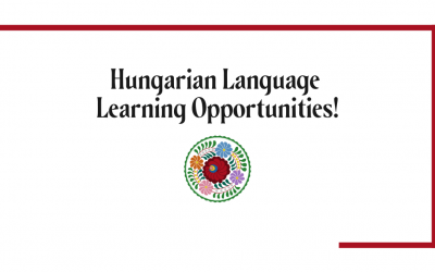 Hungarian Language Learning Opportunities