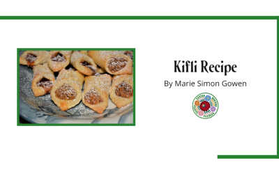 Kifli Recipe