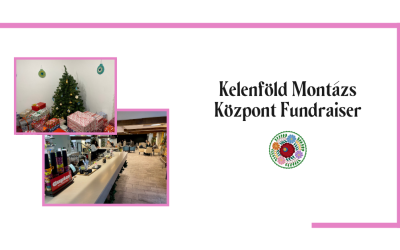 Kelenföld Montázs Központ Fundraiser