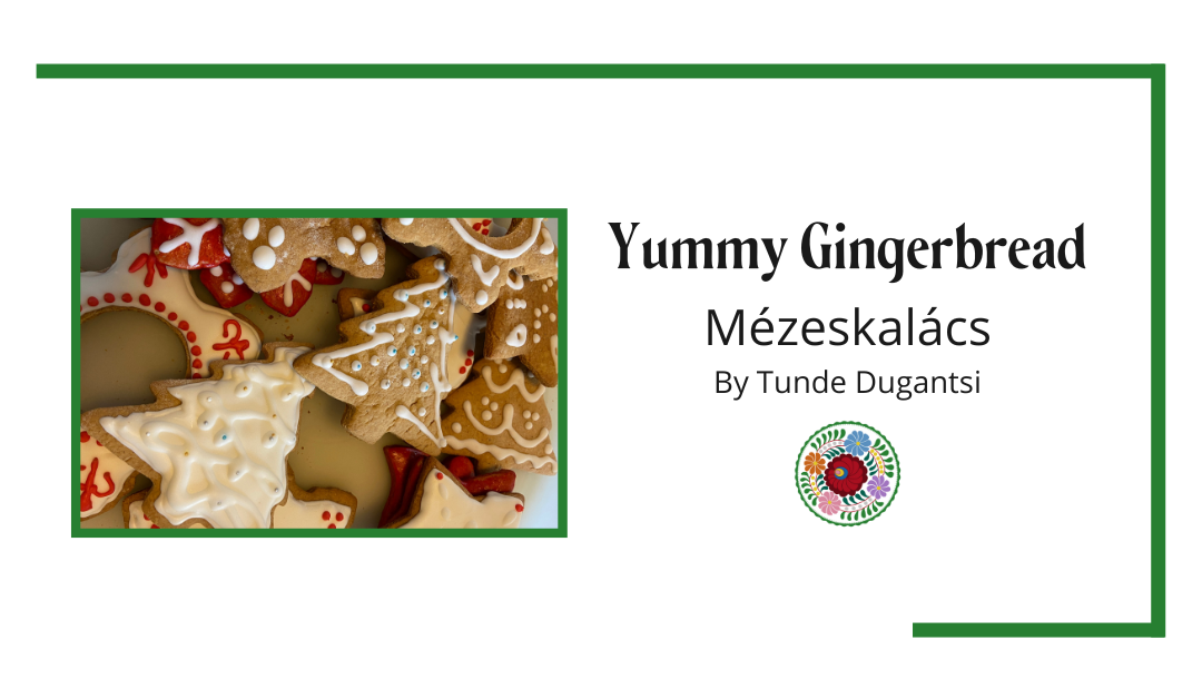 Yummy Gingerbread