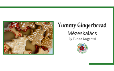 Yummy Gingerbread