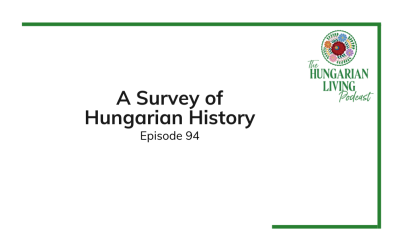 A Survey of Hungarian History