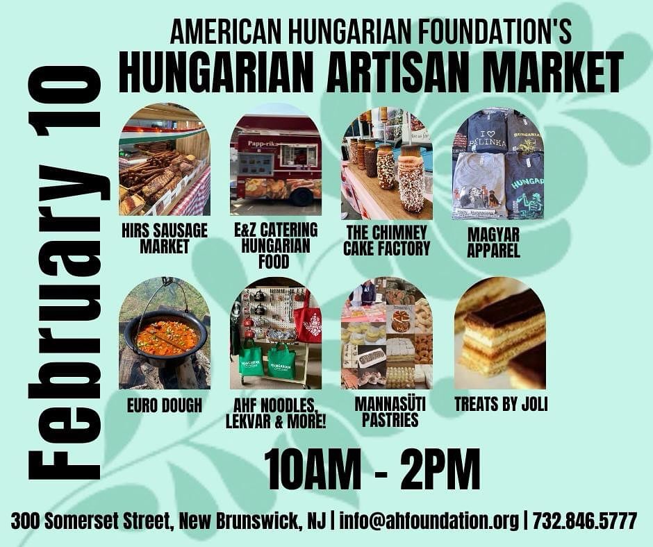 Upcoming Hungarian Events - Hungarian Living