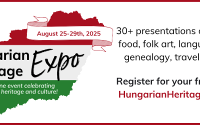Hungarian Heritage Expo