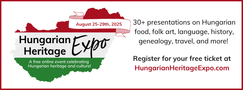 Hungarian Heritage Expo