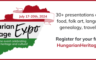 Hungarian Heritage Expo