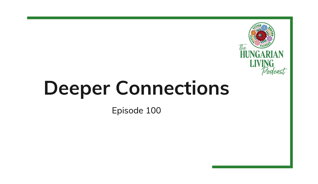 Deeper Connections