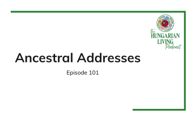 Ancestral Addresses