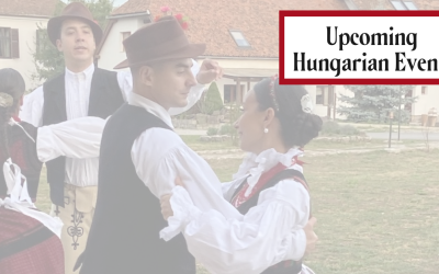 Upcoming Hungarian Events