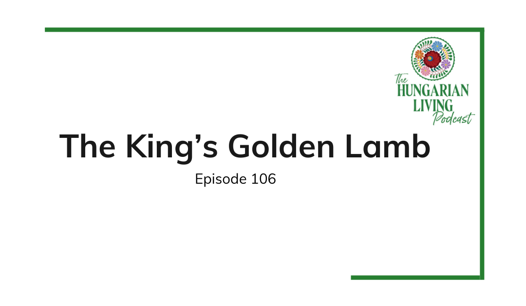 The King’s Golden Lamb