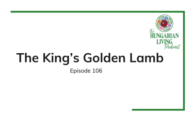 The King’s Golden Lamb