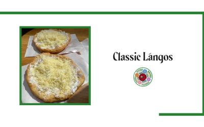Classic Lángos