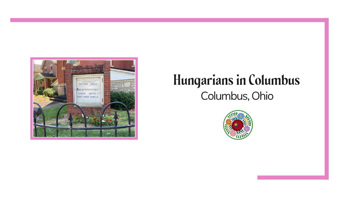 Hungarians in Columbus, Ohio
