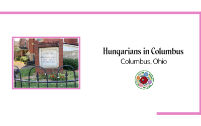 Hungarians in Columbus, Ohio