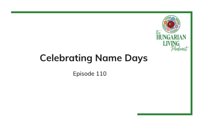 Celebrating Name Days