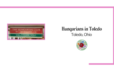 Hungarians in Toledo, Ohio
