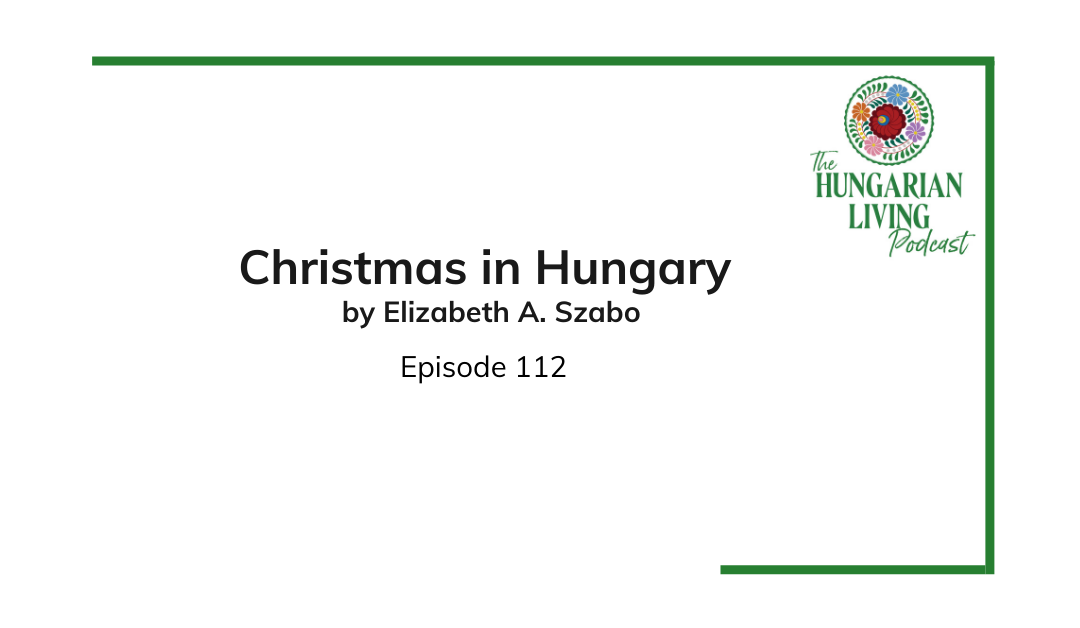 Christmas in Hungary (replay)